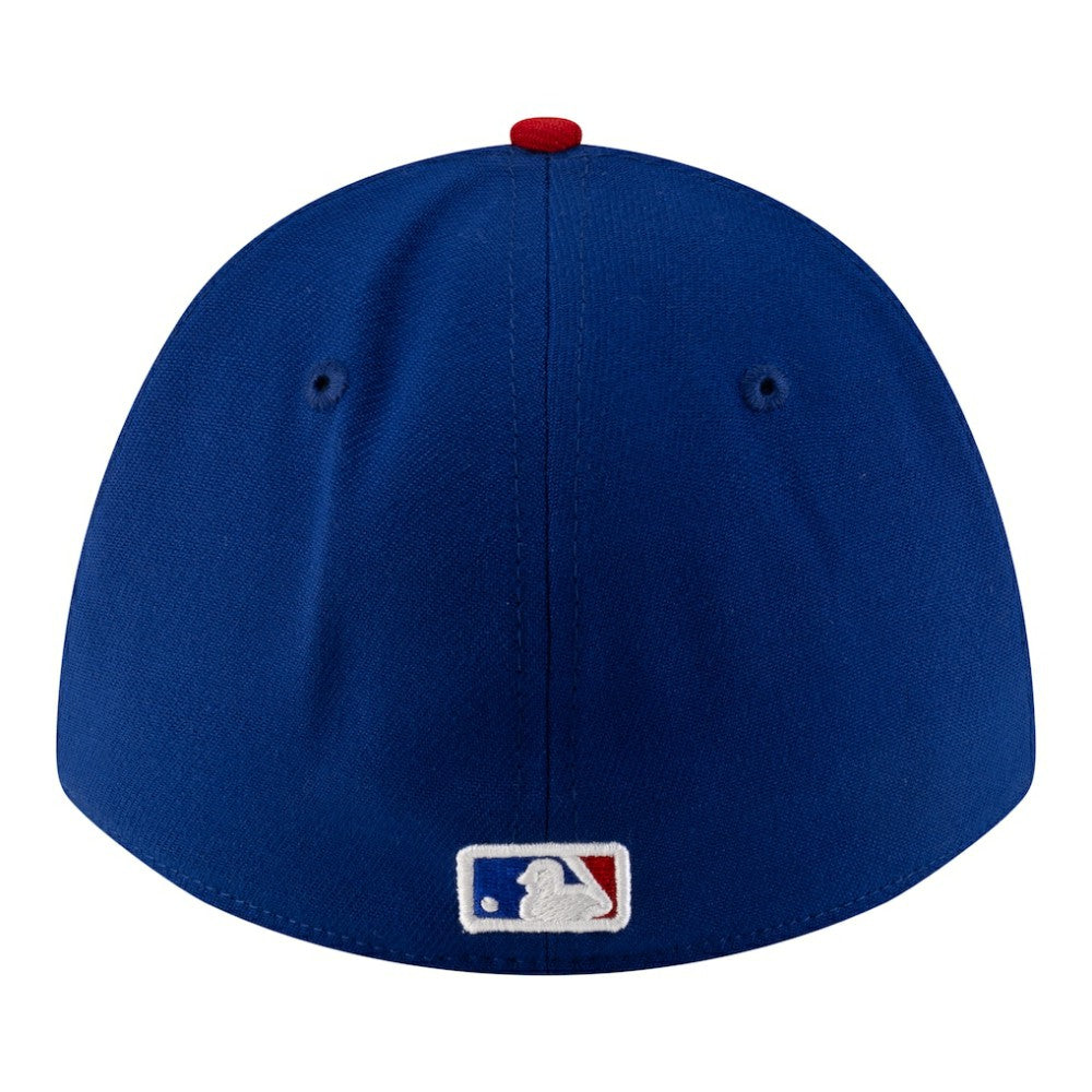Chicago Cubs New Era  Player Replica 39THIRTY M-Crown Flex Hat Discount
