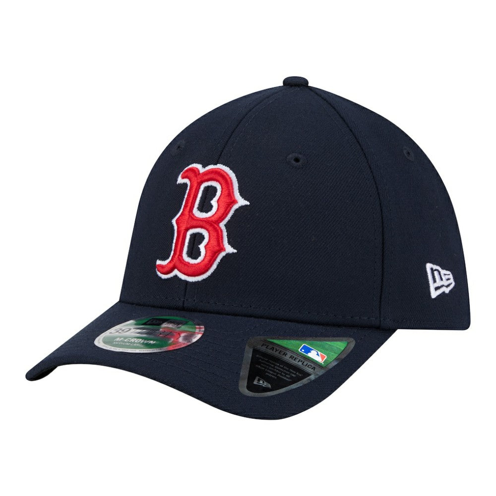 Boston Red Sox New Era Player Replica 39THIRTY M-Crown Flex Hat for sale