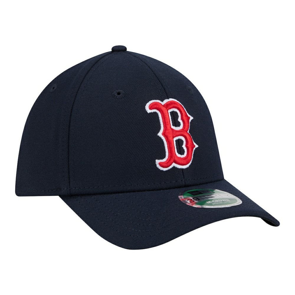Boston Red Sox New Era Player Replica 39THIRTY M-Crown Flex Hat for sale