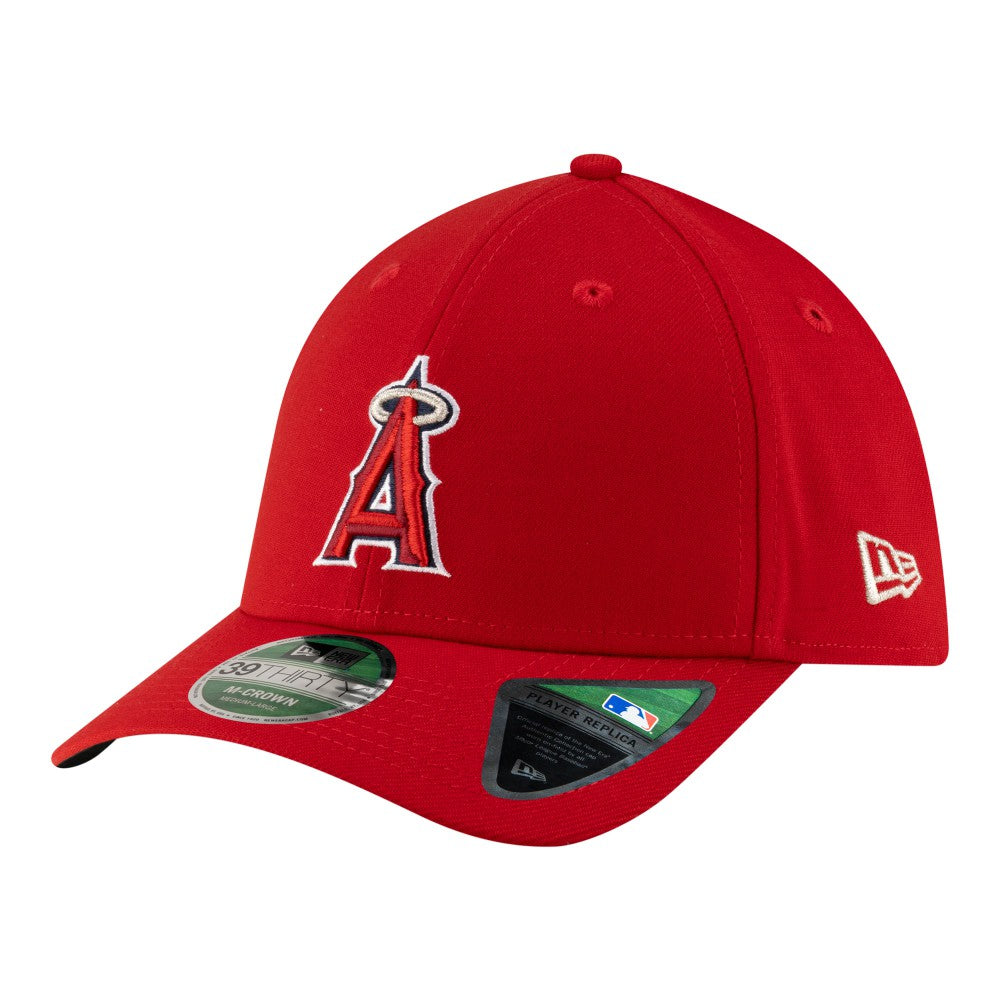 Los Angeles Angels New Era Player Replica 39THIRTY M-Crown Flex Hat Sale