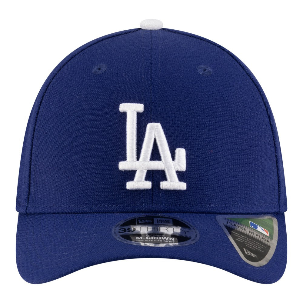Los Angeles Dodgers New Era Player Replica 39THIRTY M-Crown Flex Hat Outlet