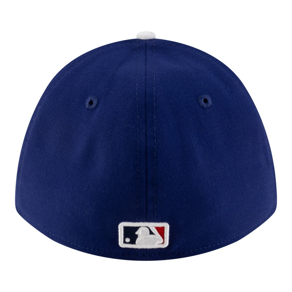 Los Angeles Dodgers New Era Player Replica 39THIRTY M-Crown Flex Hat Outlet