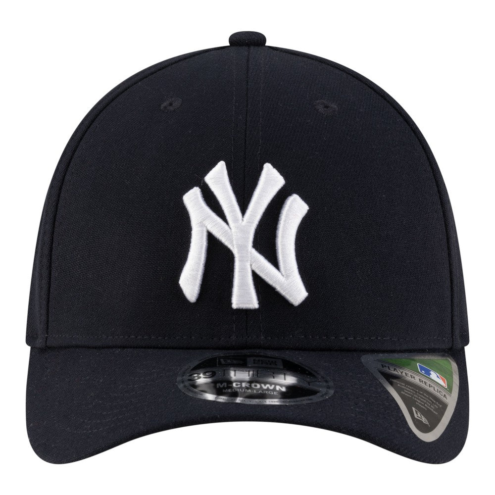 New York Yankees New Era Player Replica 39THIRTY M-Crown Flex Hat Sale