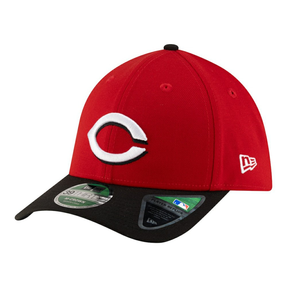 Cincinnati Reds New Era Player Replica 39THIRTY M-Crown Flex Hat Near Me