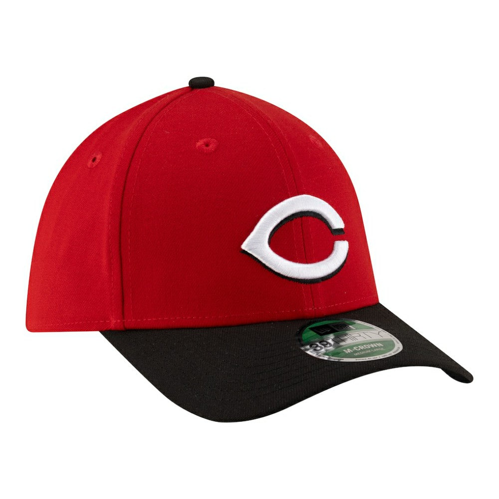 Cincinnati Reds New Era Player Replica 39THIRTY M-Crown Flex Hat Near Me
