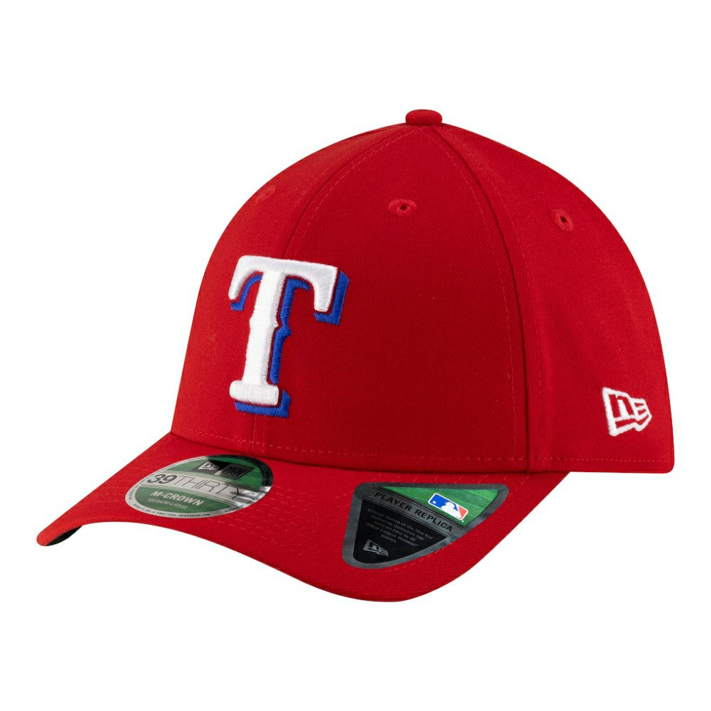 Texas Rangers New Era Player Replica 39THIRTY M-Crown Flex Hat for sale