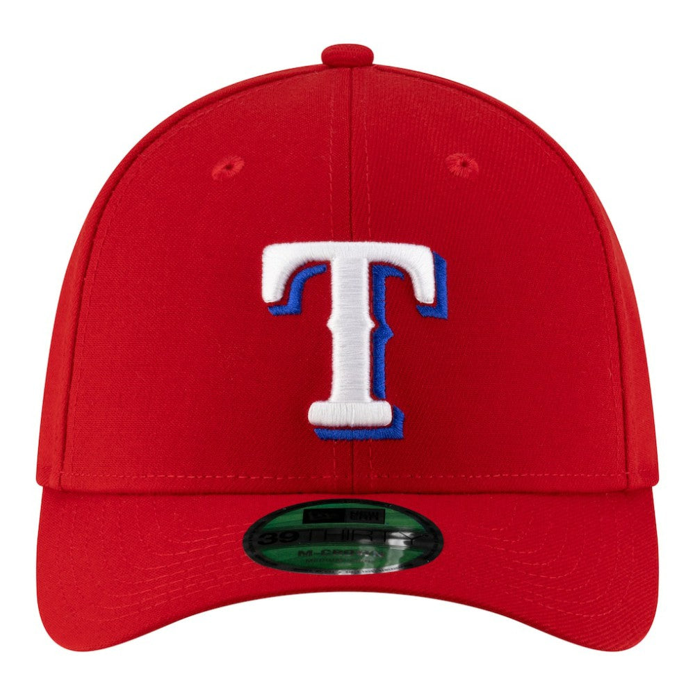 Texas Rangers New Era Player Replica 39THIRTY M-Crown Flex Hat for sale
