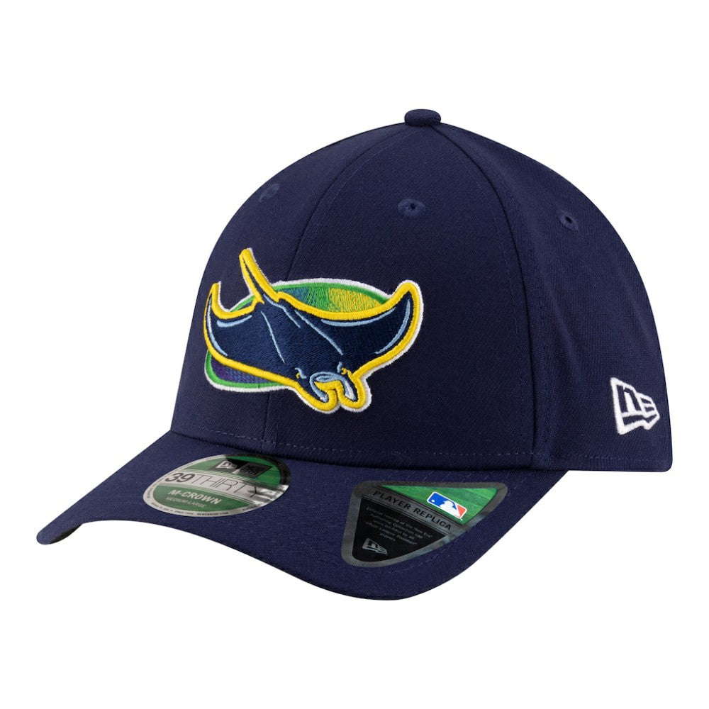 Tampa Bay Rays New Era Alternate Player Replica 39THIRTY M-Crown Flex Hat for sale