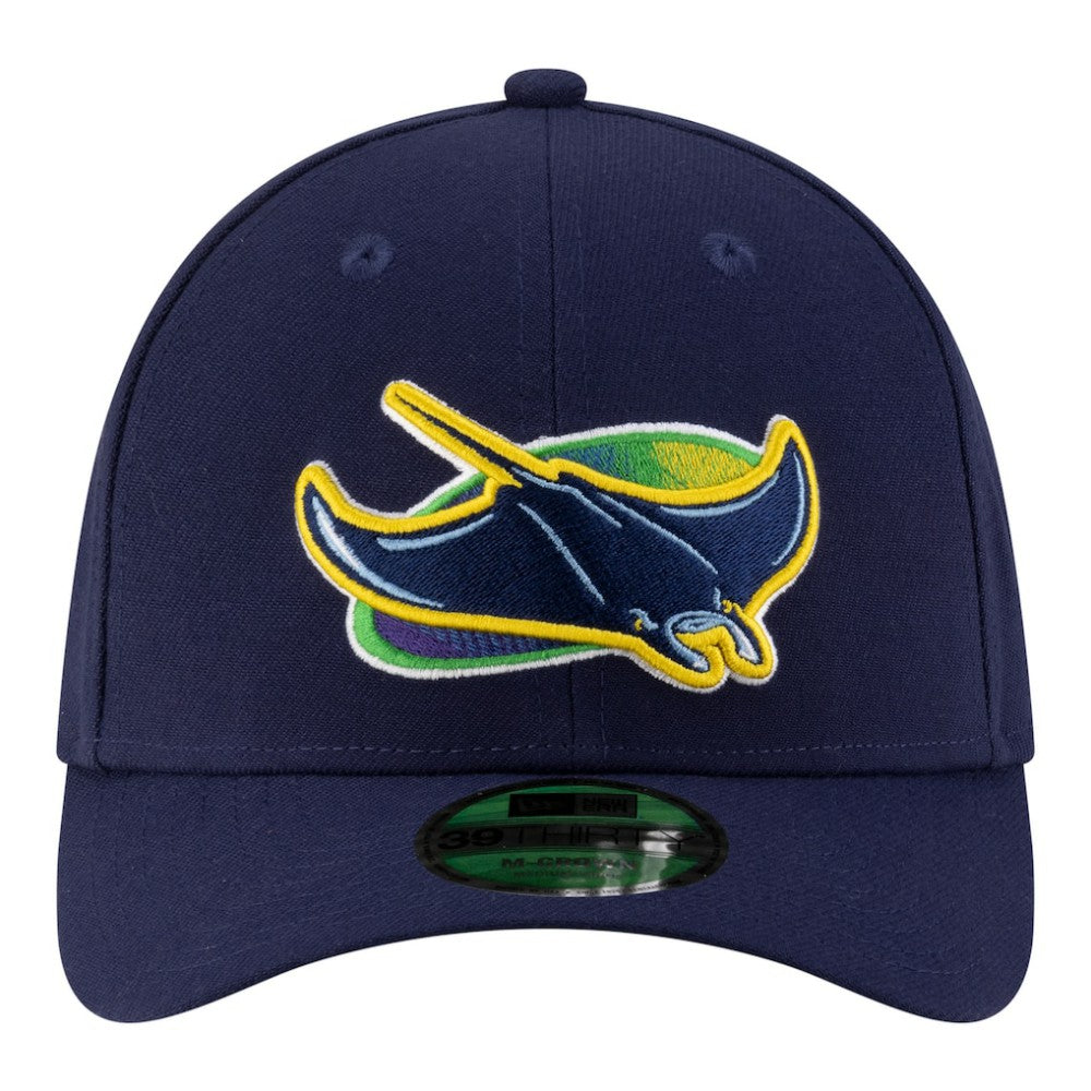 Tampa Bay Rays New Era Alternate Player Replica 39THIRTY M-Crown Flex Hat for sale