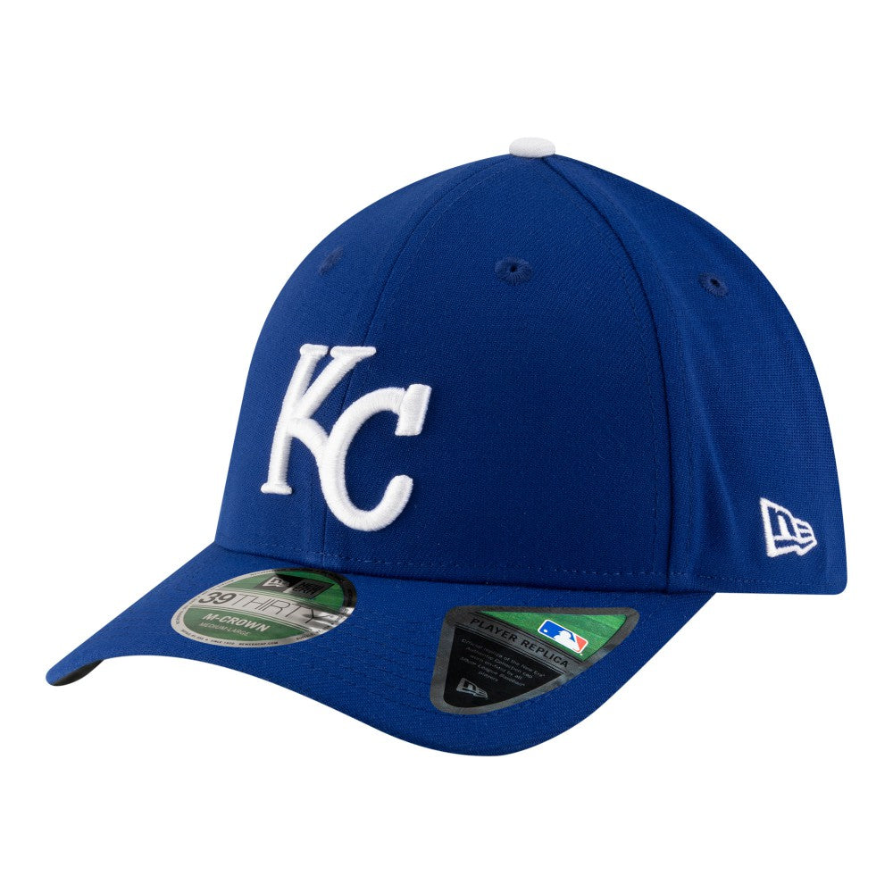 Kansas City Royals New Era  Player Replica 39THIRTY M-Crown Flex Hat Sale