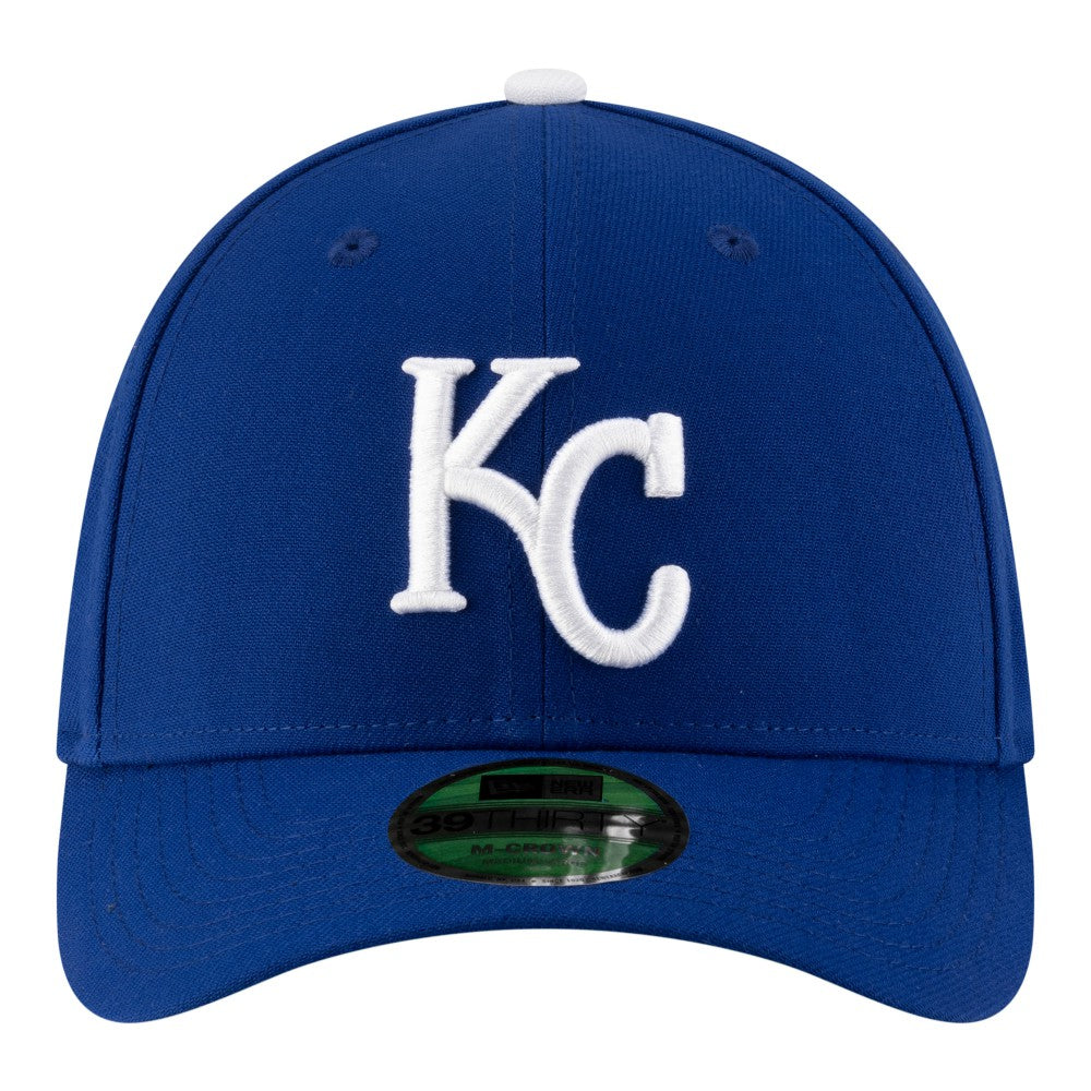 Kansas City Royals New Era  Player Replica 39THIRTY M-Crown Flex Hat Sale