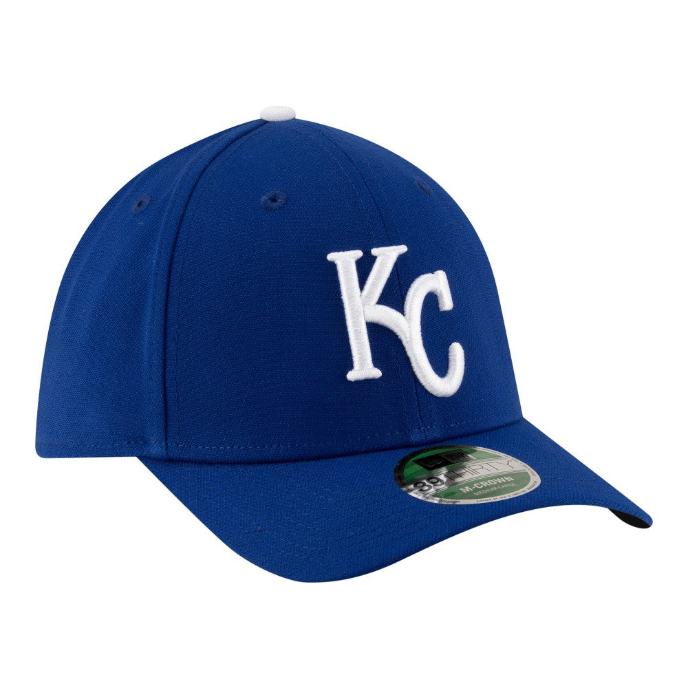 Kansas City Royals New Era  Player Replica 39THIRTY M-Crown Flex Hat Sale