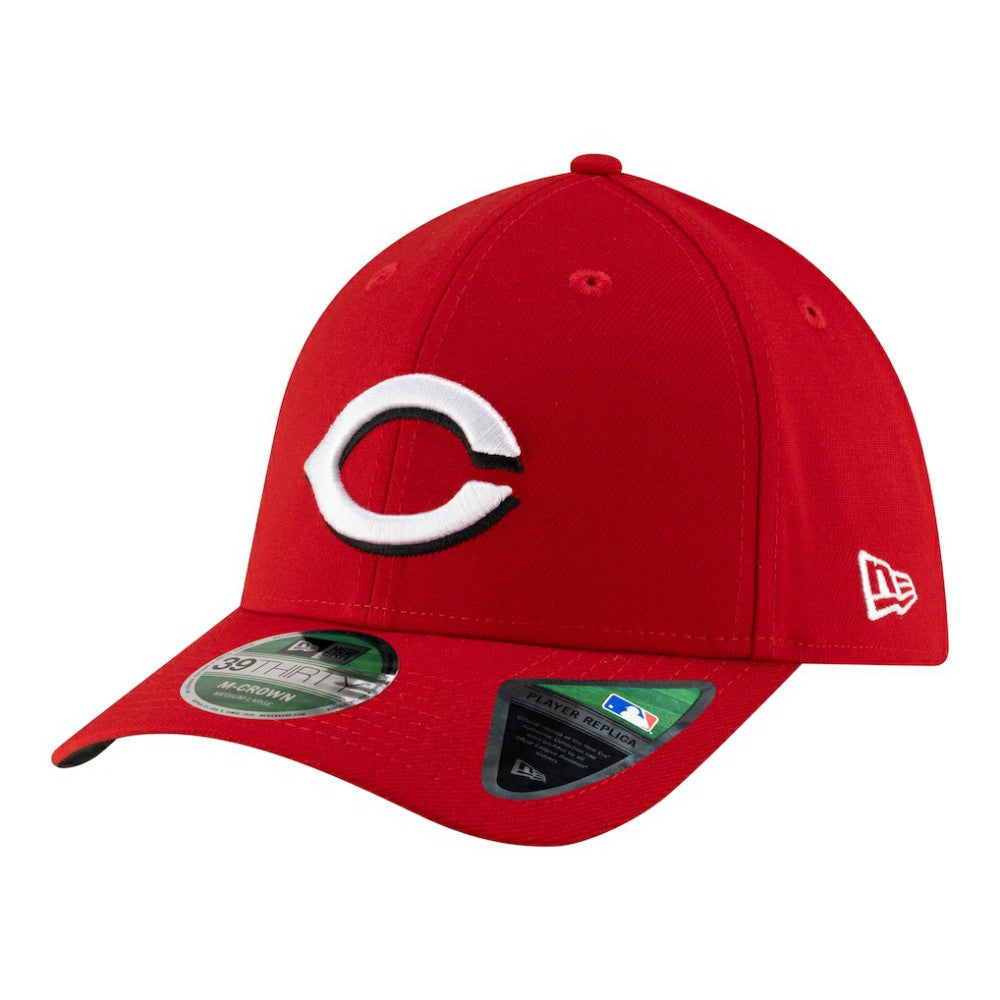 Cincinnati Reds New Era Player Replica 39THIRTY M-Crown Flex Hat Sale