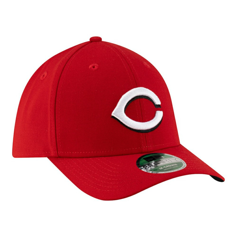 Cincinnati Reds New Era Player Replica 39THIRTY M-Crown Flex Hat Sale
