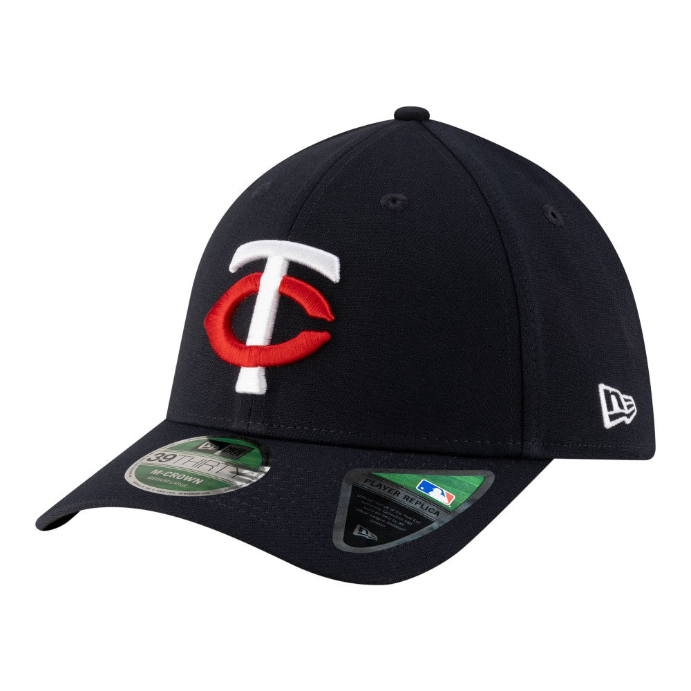 Minnesota Twins New Era Player Replica 39THIRTY M-Crown Flex Hat Outlet