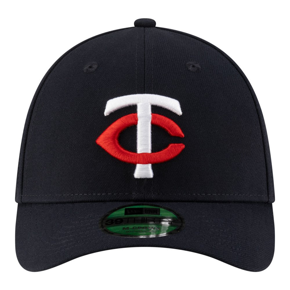 Minnesota Twins New Era Player Replica 39THIRTY M-Crown Flex Hat Outlet