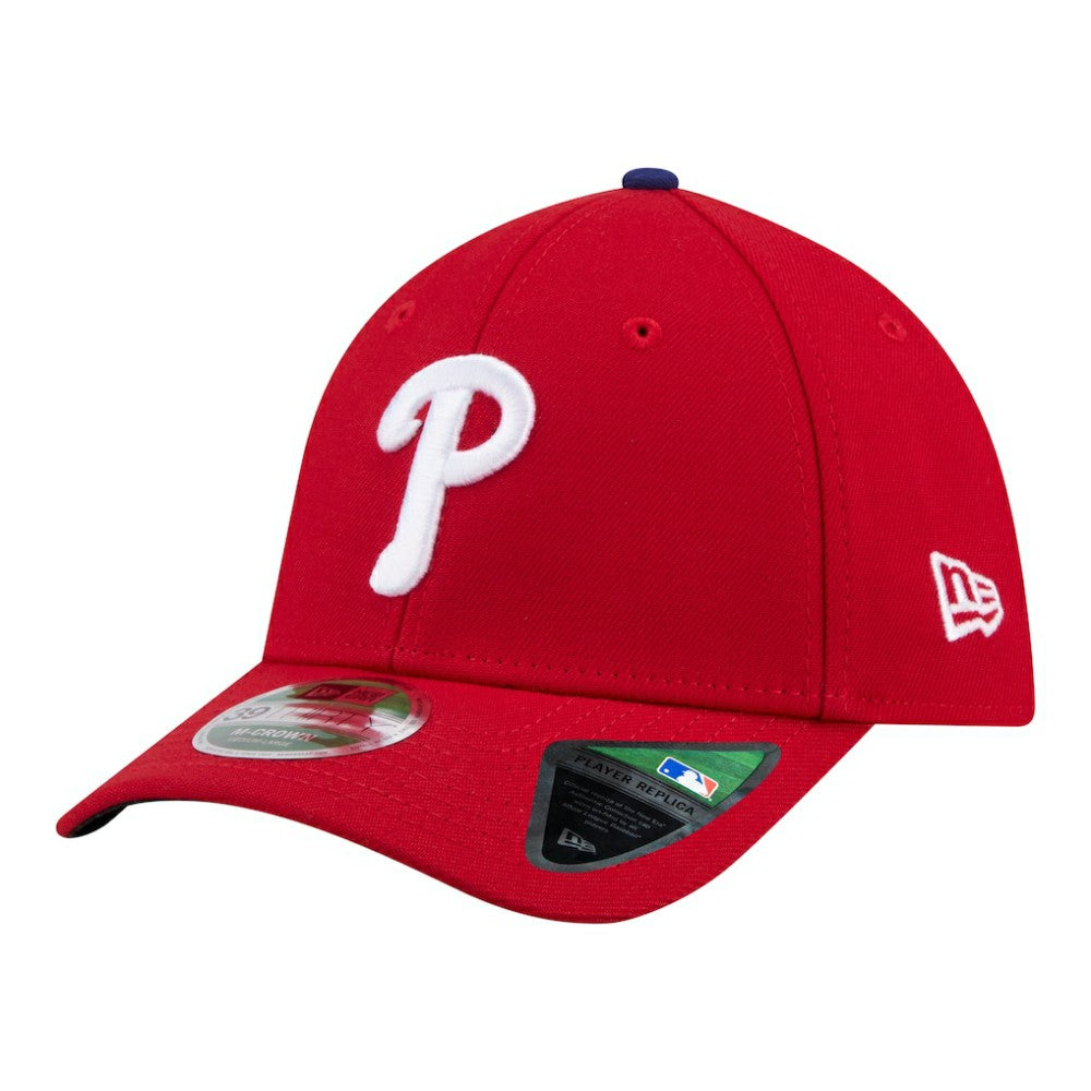 Philadelphia Phillies New Era Player Replica 39THIRTY M-Crown Flex Hat for sale