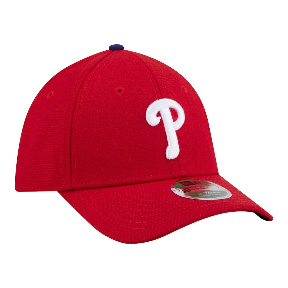 Philadelphia Phillies New Era Player Replica 39THIRTY M-Crown Flex Hat for sale