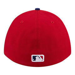 Philadelphia Phillies New Era Player Replica 39THIRTY M-Crown Flex Hat for sale
