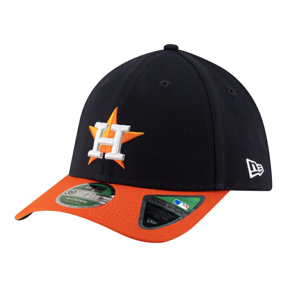 Houston Astros New Era Player Replica 39THIRTY M-Crown Flex Hat Near Me