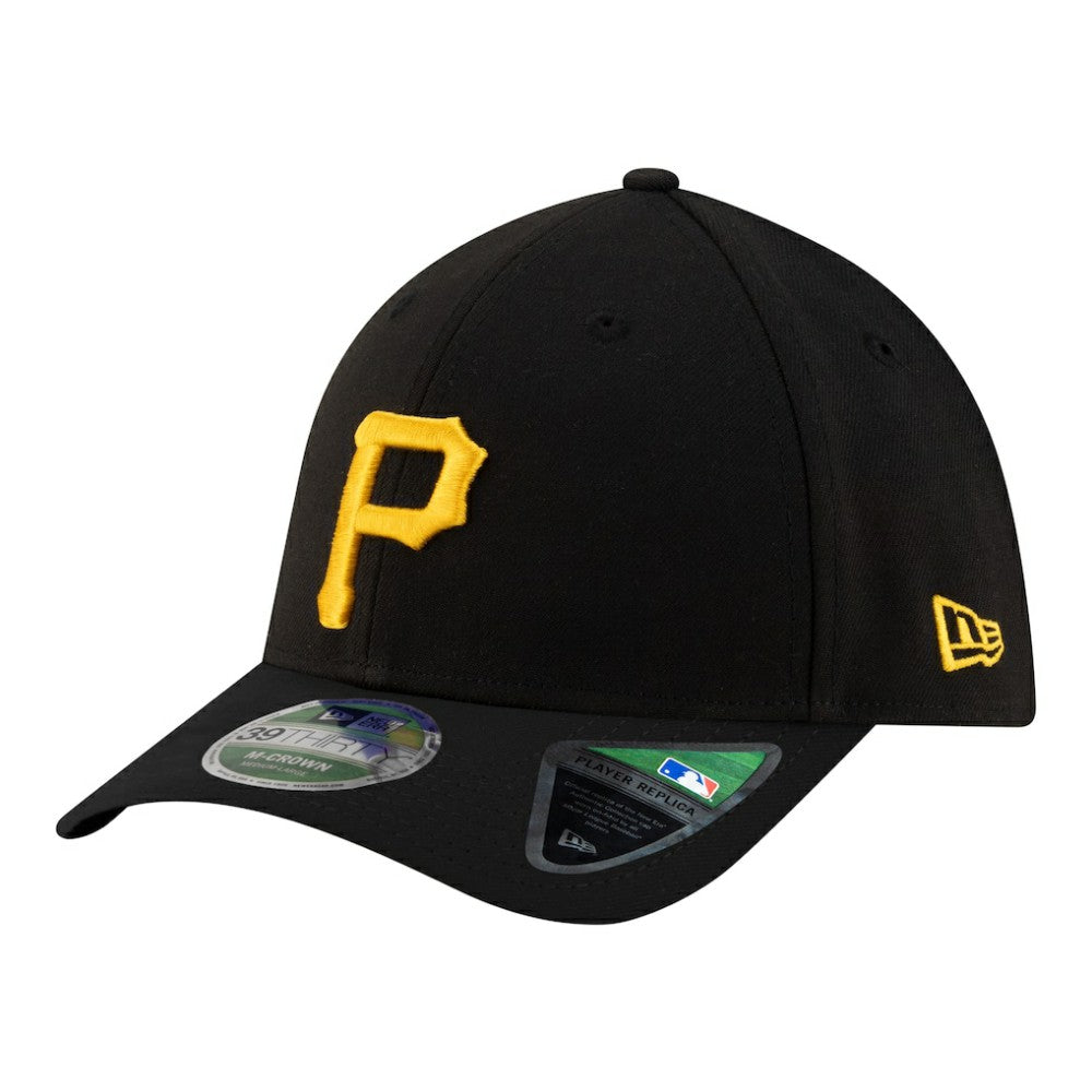 Pittsburgh Pirates New Era Player Replica 39THIRTY M-Crown Flex Hat Outlet