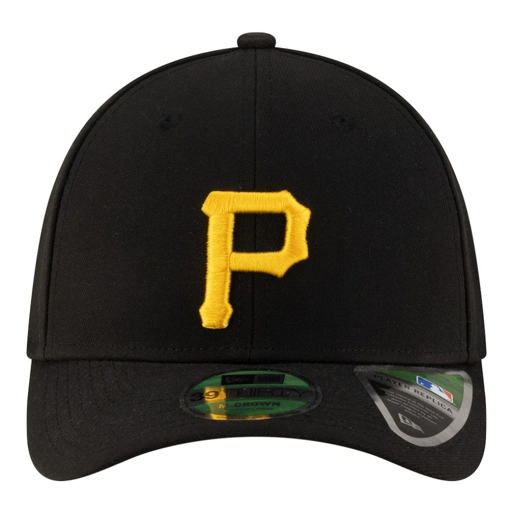Pittsburgh Pirates New Era Player Replica 39THIRTY M-Crown Flex Hat Outlet