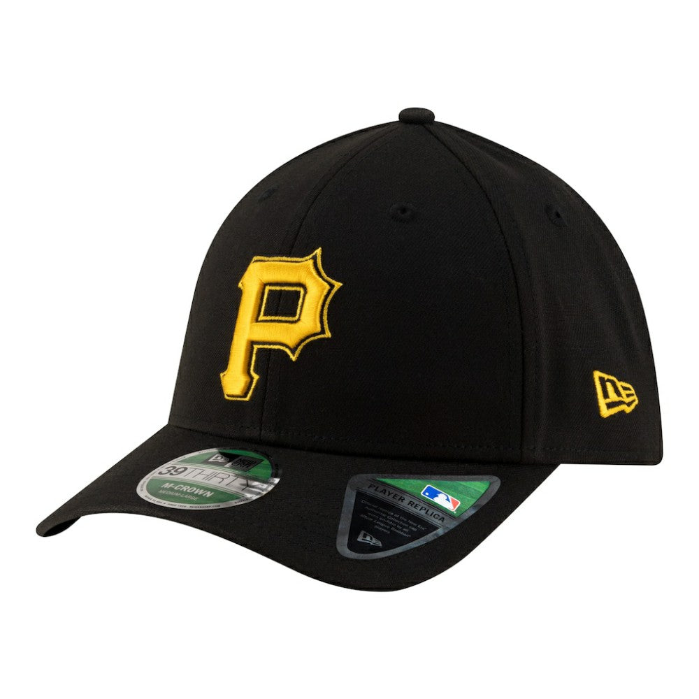 Pittsburgh Pirates New Era Alternate Player Replica 39THIRTY M-Crown Flex Hat Discount