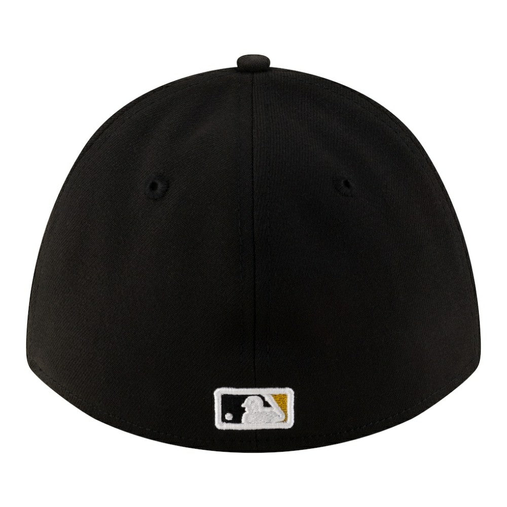 Pittsburgh Pirates New Era Alternate Player Replica 39THIRTY M-Crown Flex Hat Discount