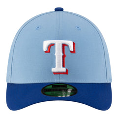 Texas Rangers New Era Player Replica 39THIRTY M-Crown Flex Hat Near Me