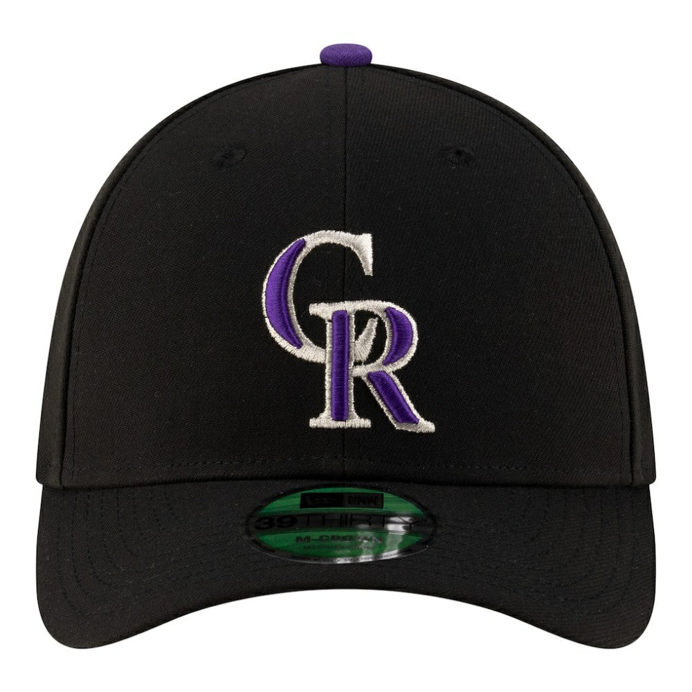 Colorado Rockies New Era Player Replica 39THIRTY M-Crown Flex Hat Near Me