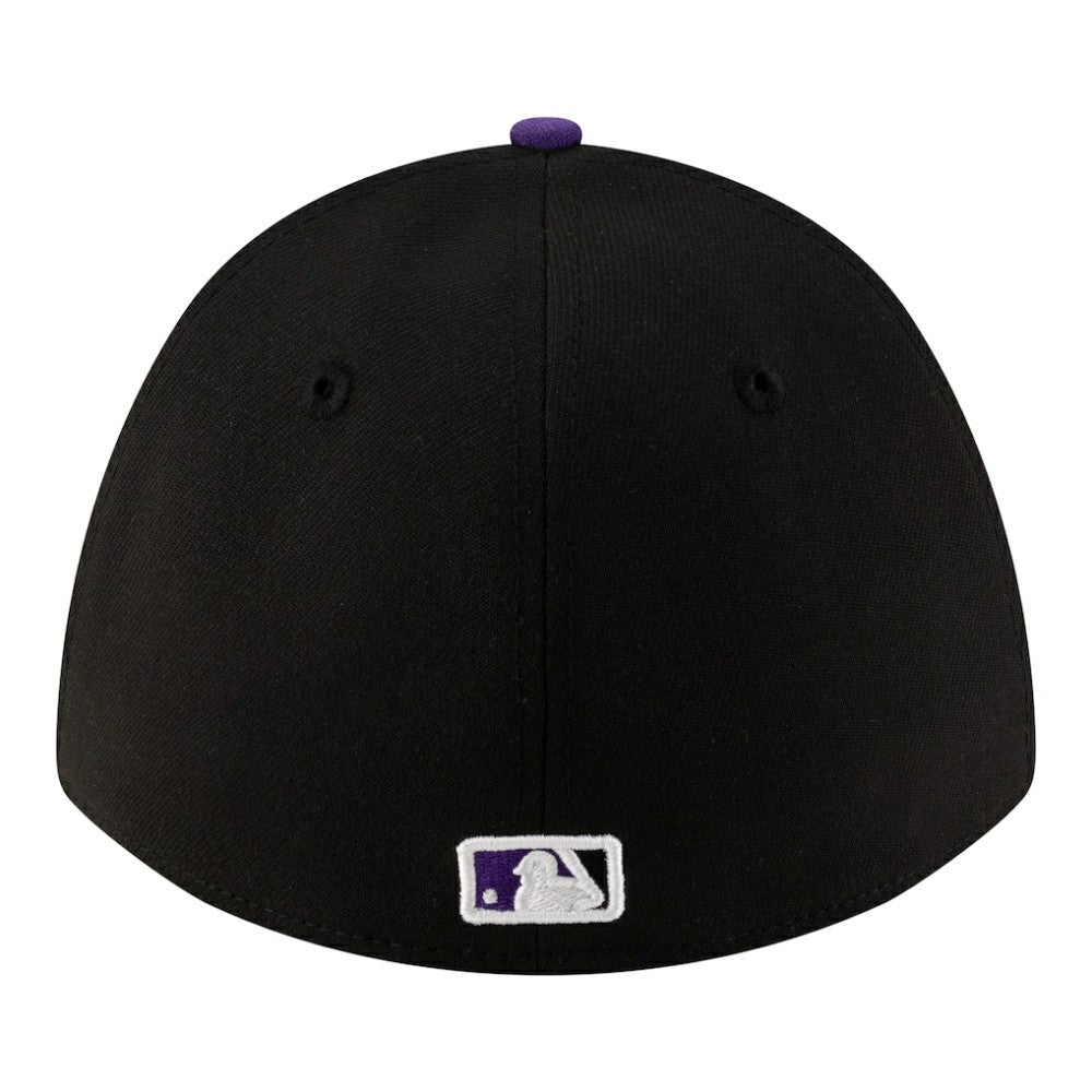 Colorado Rockies New Era Player Replica 39THIRTY M-Crown Flex Hat Near Me