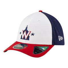 Washington Nationals New Era Player Replica 39THIRTY M-Crown Flex Hat Outlet