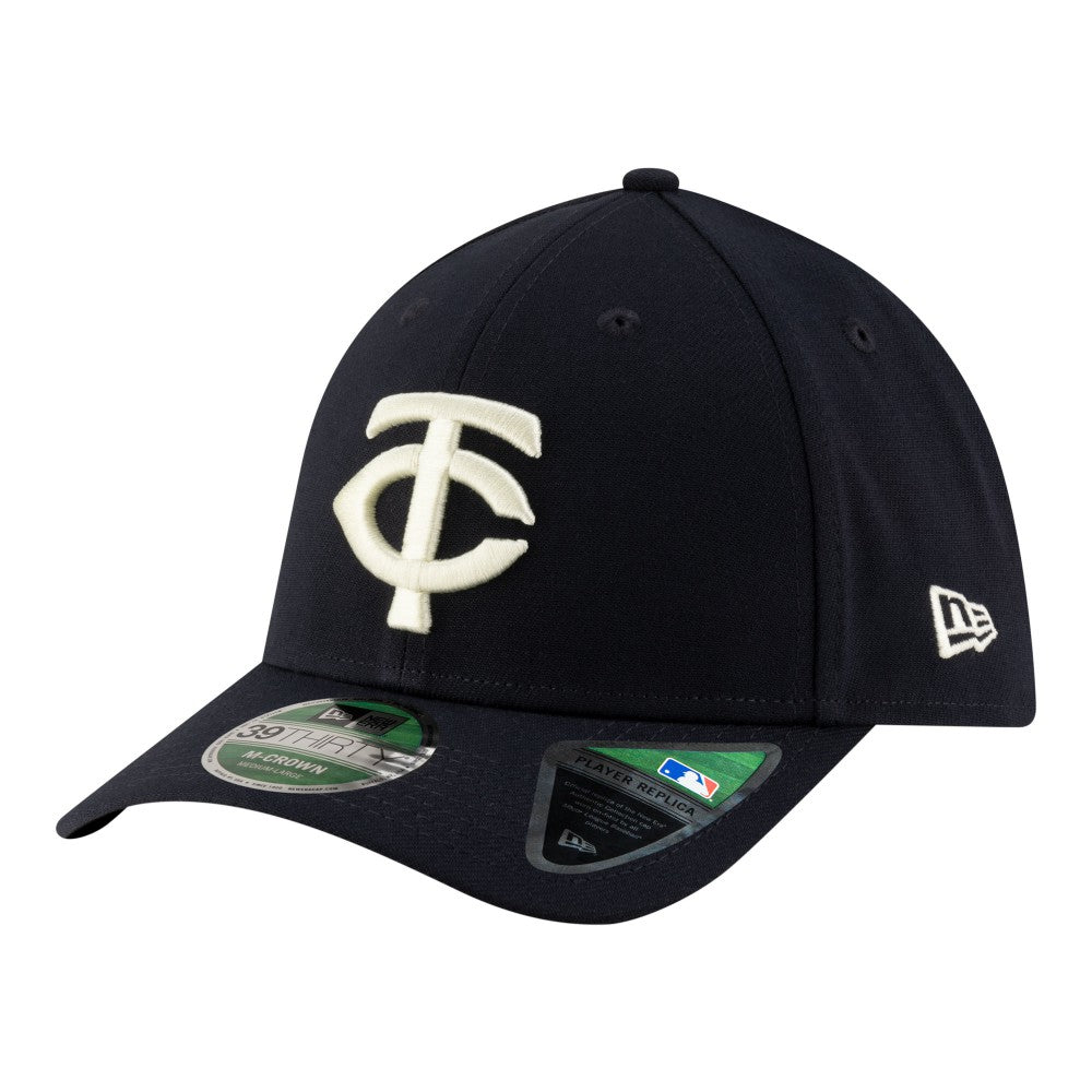 Minnesota Twins New Era Alternate Player Replica 39THIRTY M-Crown Flex Hat Discount