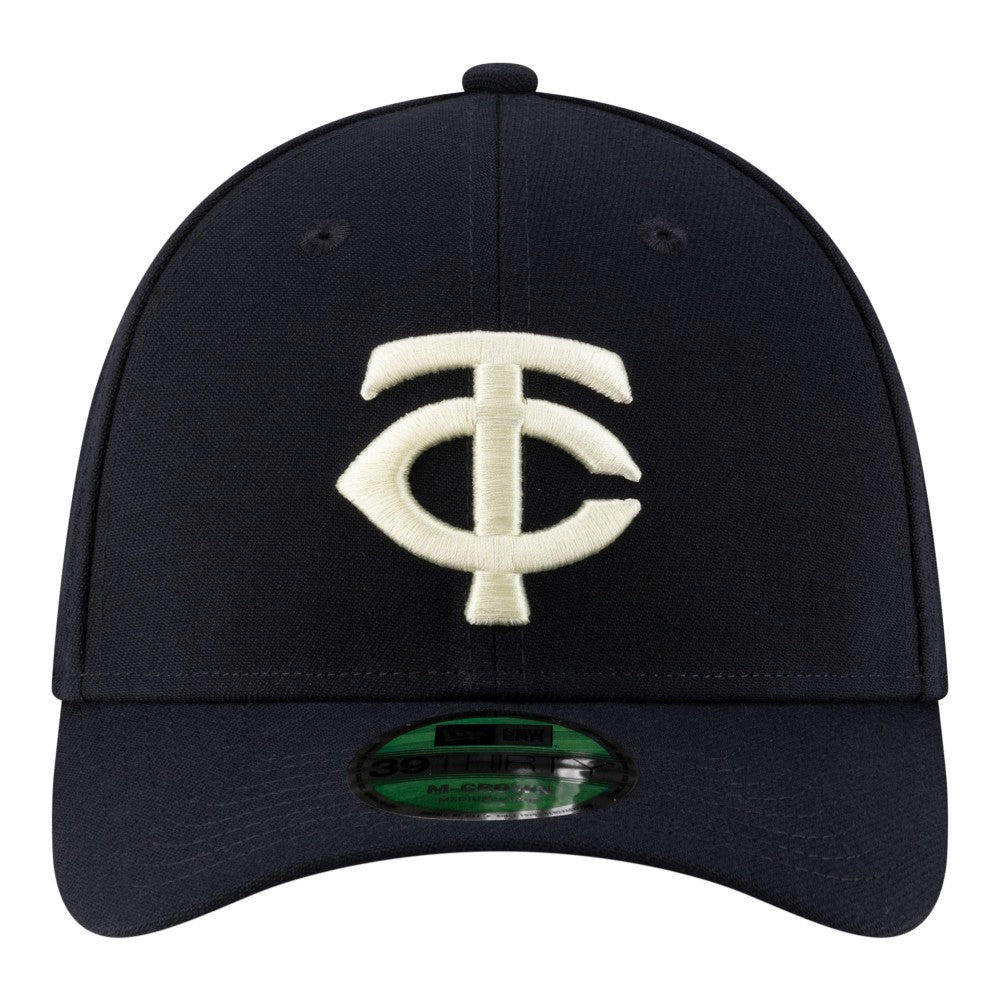 Minnesota Twins New Era Alternate Player Replica 39THIRTY M-Crown Flex Hat Discount