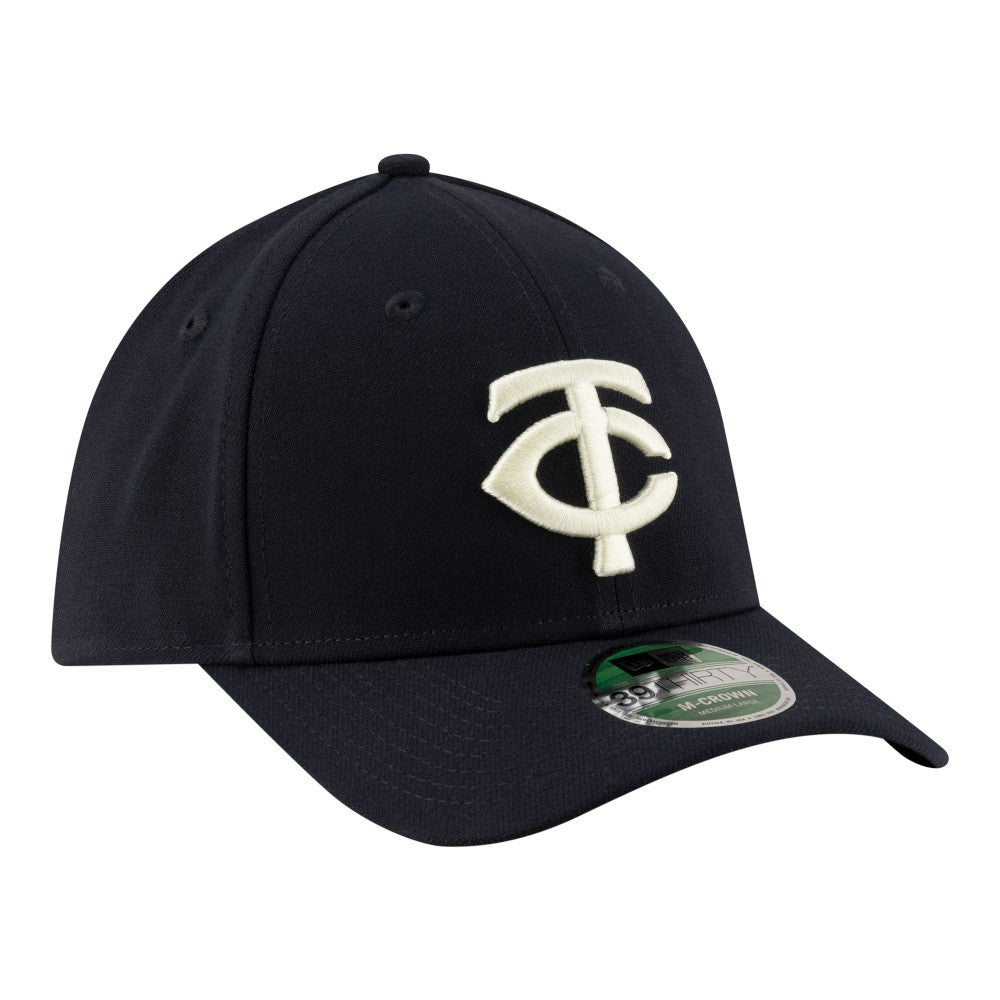 Minnesota Twins New Era Alternate Player Replica 39THIRTY M-Crown Flex Hat Discount