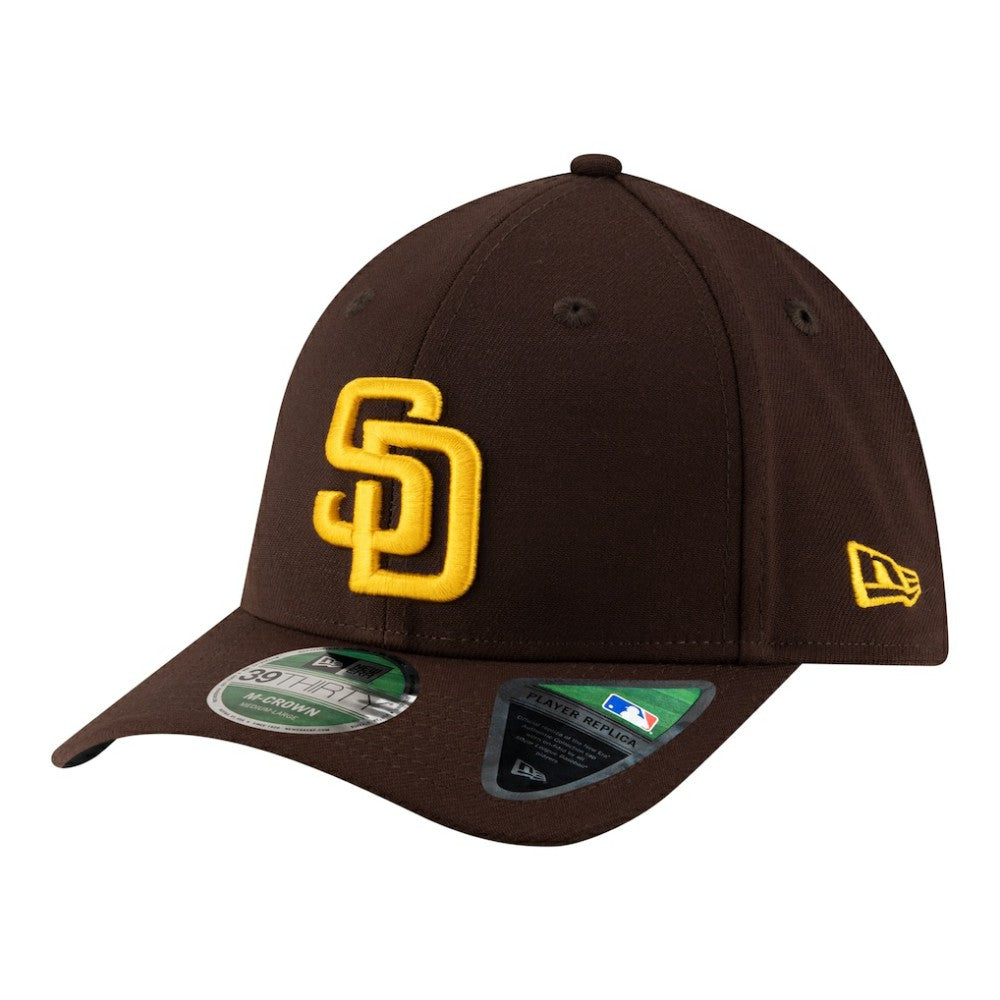 San Diego Padres New Era Player Replica 39THIRTY M-Crown Flex Hat for sale