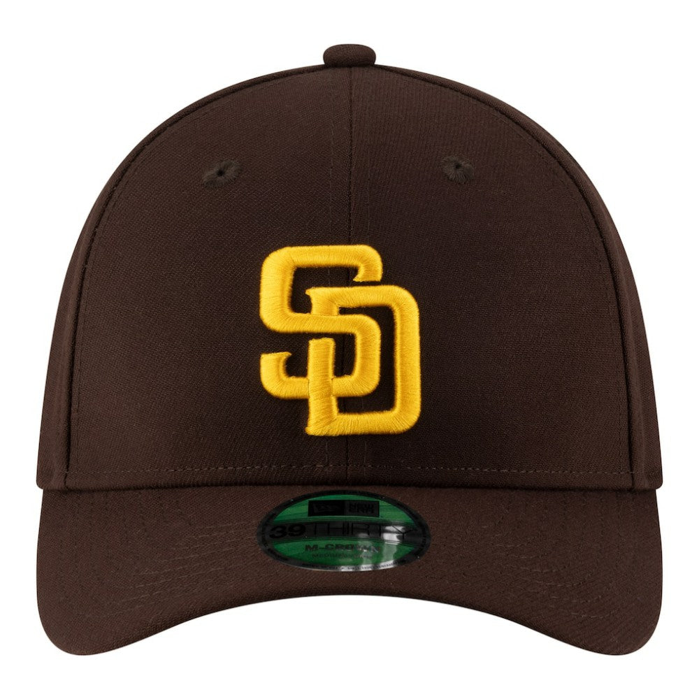 San Diego Padres New Era Player Replica 39THIRTY M-Crown Flex Hat for sale