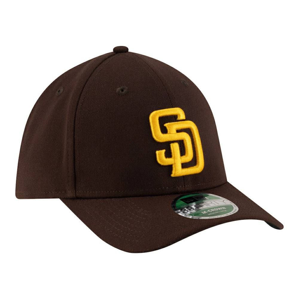 San Diego Padres New Era Player Replica 39THIRTY M-Crown Flex Hat for sale