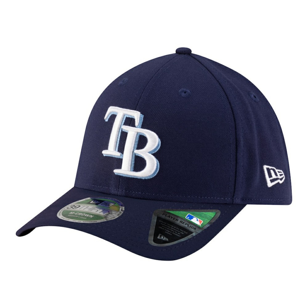 Tampa Bay Rays New Era Player Replica 39THIRTY M-Crown Flex Hat Outlet