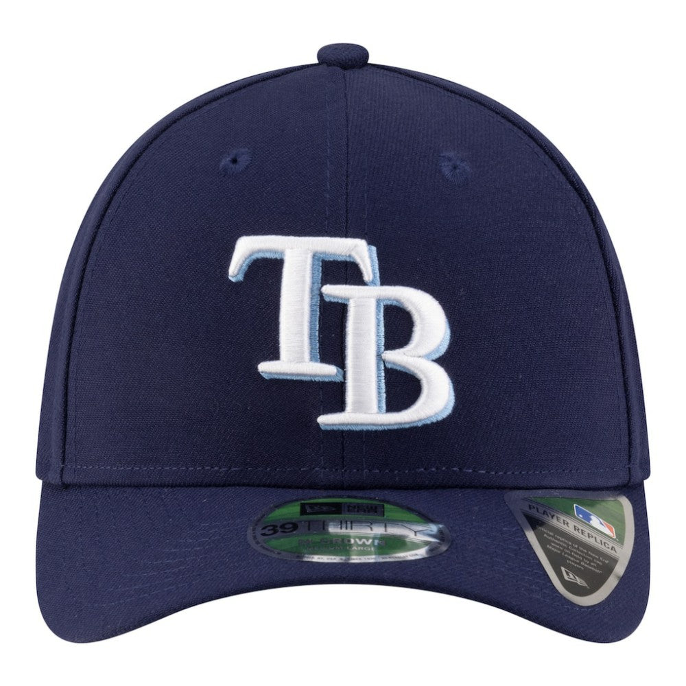 Tampa Bay Rays New Era Player Replica 39THIRTY M-Crown Flex Hat Outlet
