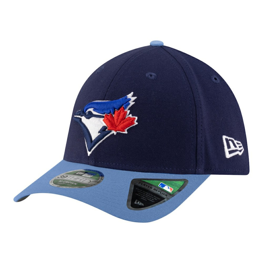 Toronto Blue Jays New Era Alternate Player Replica 39THIRTY M-Crown Flex Hat Outlet