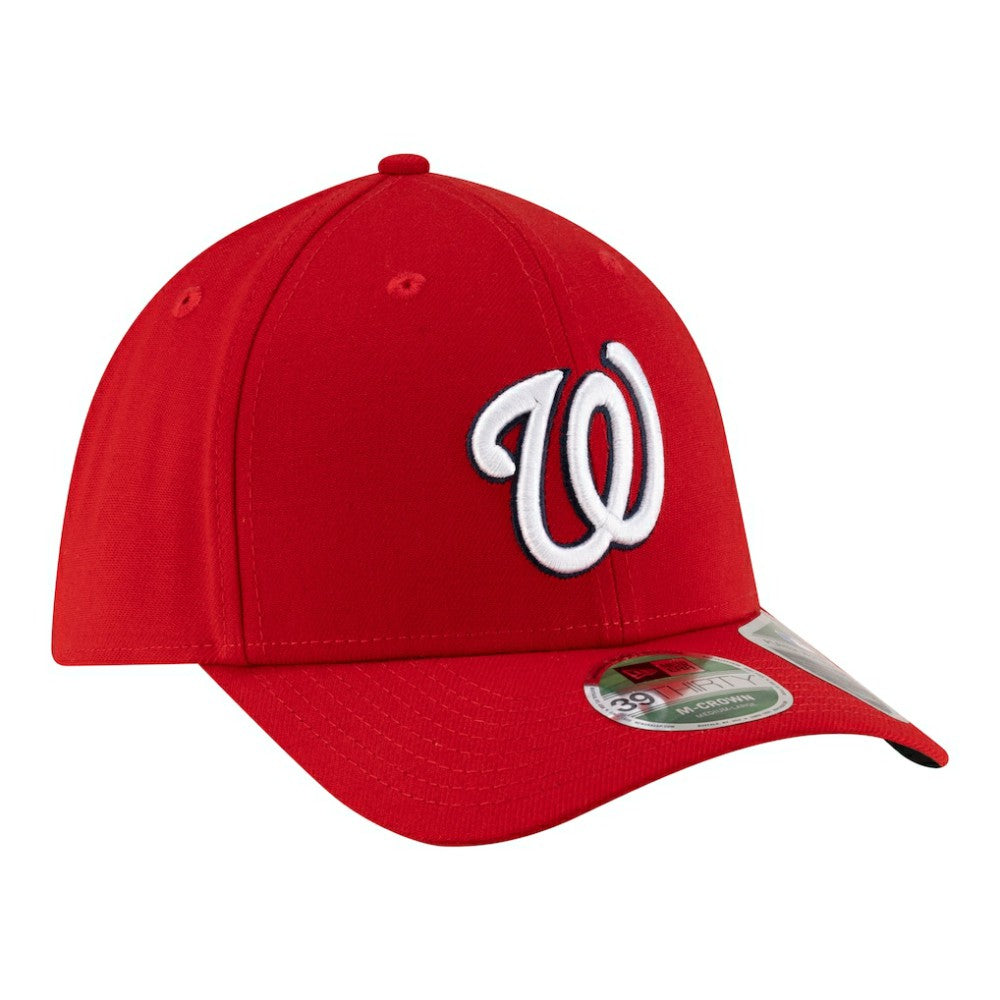 Washington Nationals New Era Player Replica 39THIRTY M-Crown Flex Hat Near Me