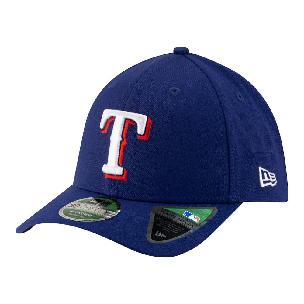 Texas Rangers New Era  Player Replica 39THIRTY M-Crown Flex Hat Sale