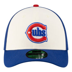 Chicago Cubs New Era Player Replica 39THIRTY M-Crown Flex Hat for sale