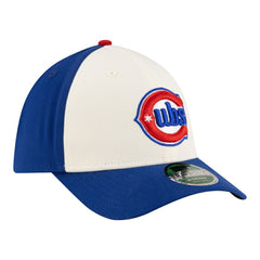 Chicago Cubs New Era Player Replica 39THIRTY M-Crown Flex Hat for sale