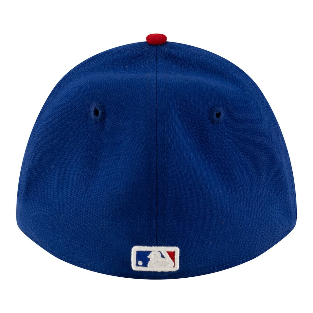Chicago Cubs New Era Player Replica 39THIRTY M-Crown Flex Hat for sale