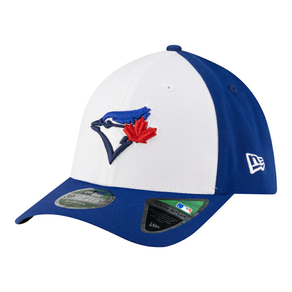 Toronto Blue Jays New Era Player Replica 39THIRTY M-Crown Flex Hat Online