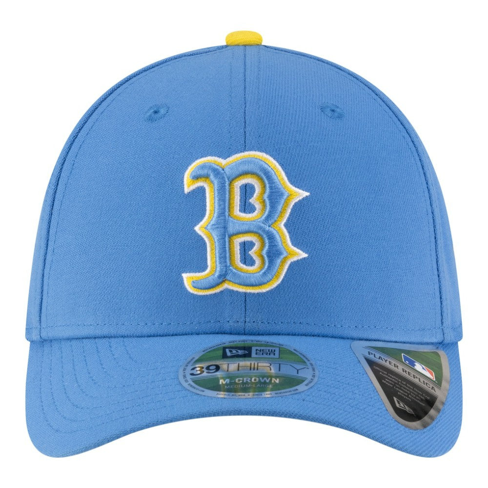 Boston Red Sox New Era Player Replica 39THIRTY M-Crown Flex Hat Near Me