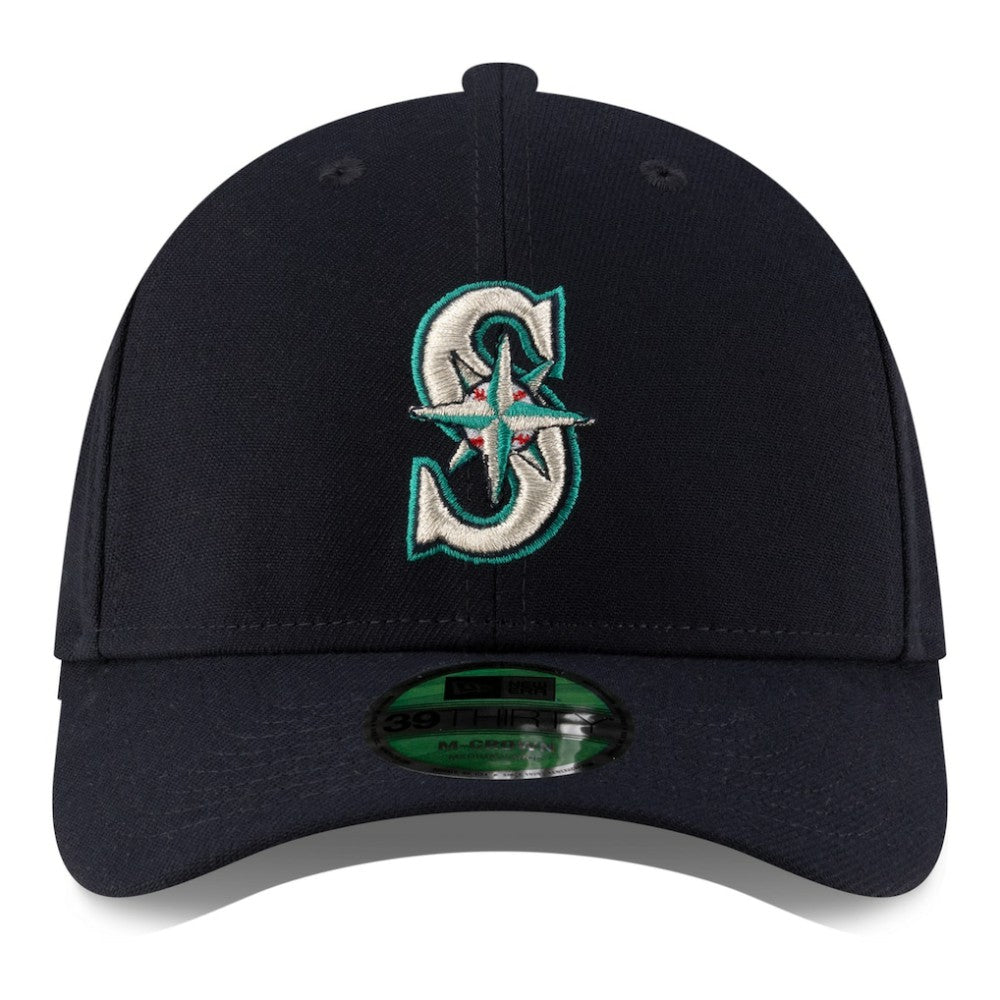 Seattle Mariners New Era Player Replica 39THIRTY M-Crown Flex Hat for sale