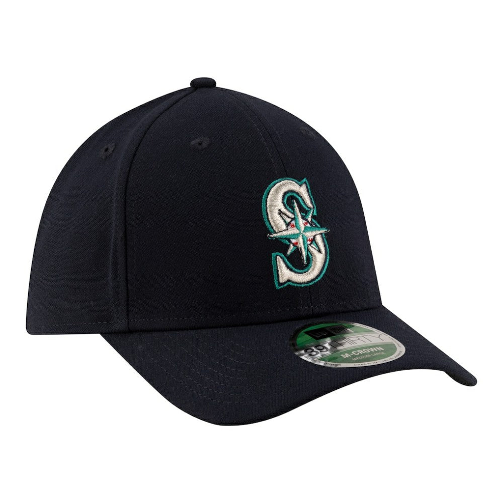 Seattle Mariners New Era Player Replica 39THIRTY M-Crown Flex Hat for sale